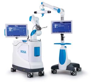 ROSA Robotic Knee Replacement